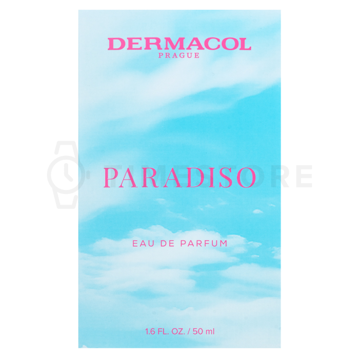 Dermacol Paradiso Eau de Parfum unisex 50 ml