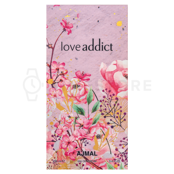 Ajmal Love Addict Eau de Parfum para mujer 100 ml