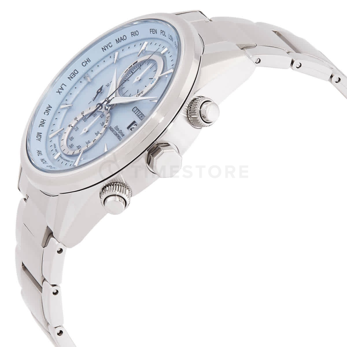 Citizen Radio-Controlled