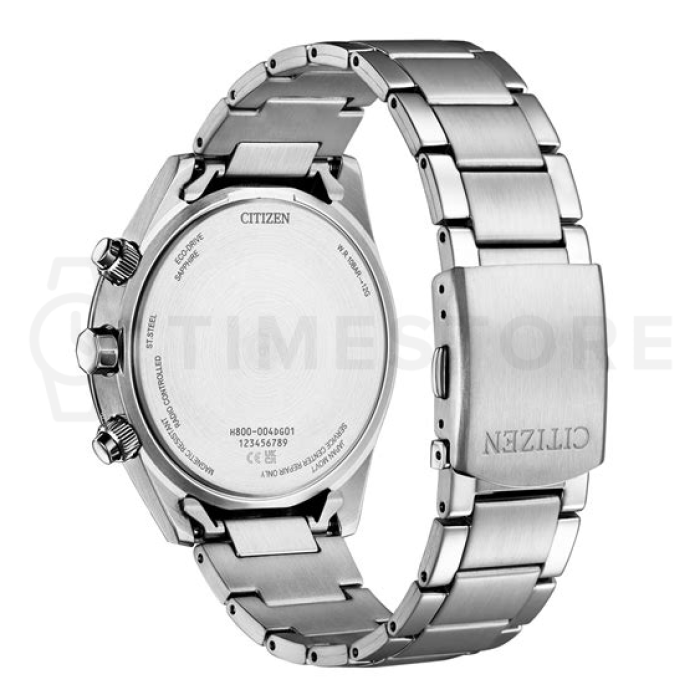 Citizen Radio-Controlled