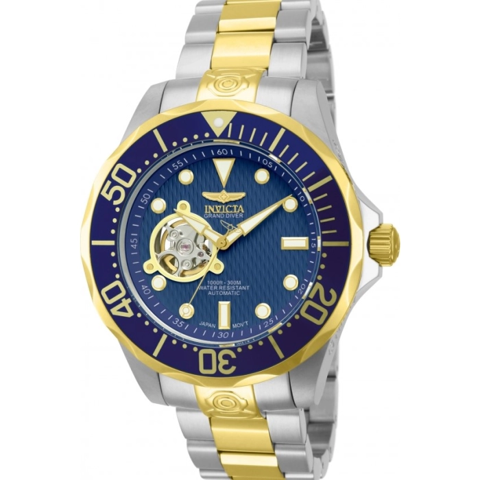 Invicta Pro Diver