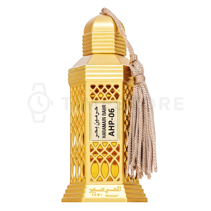 Al Haramain Bahr Olejek perfumowany unisex 12 ml