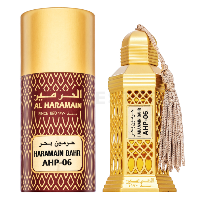 Al Haramain Bahr Olejek perfumowany unisex 12 ml