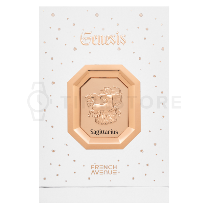 French Avenue Sagittarius Eau de Parfum unisex 90 ml