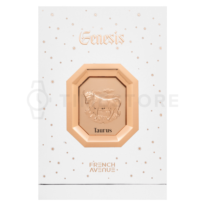 French Avenue Taurus parfémovaná voda unisex 90 ml