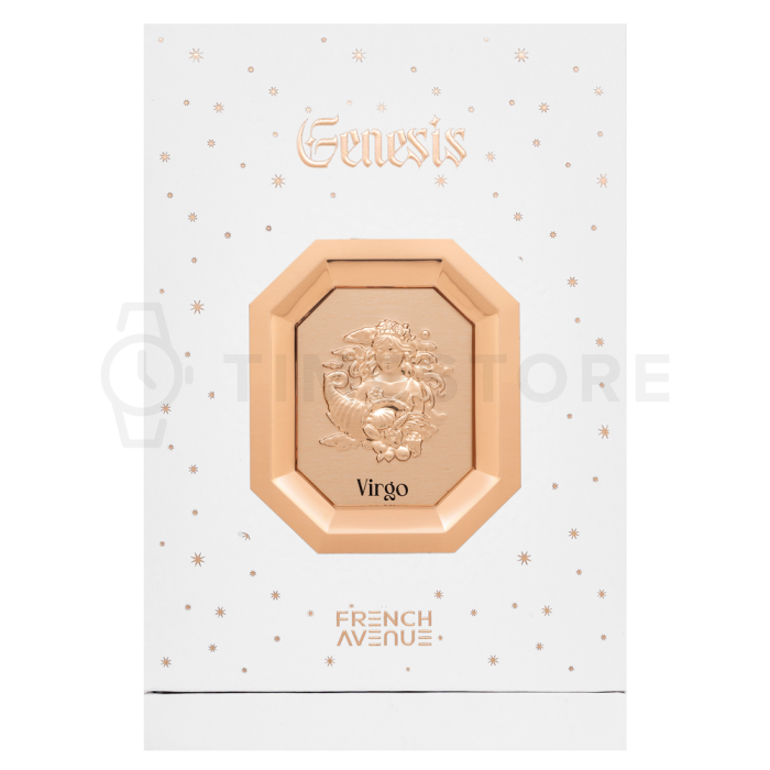 French Avenue Virgo Eau de Parfum unisex 90 ml