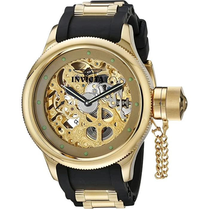 Invicta Russian Diver