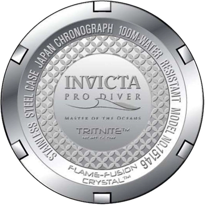 Invicta Pro Diver