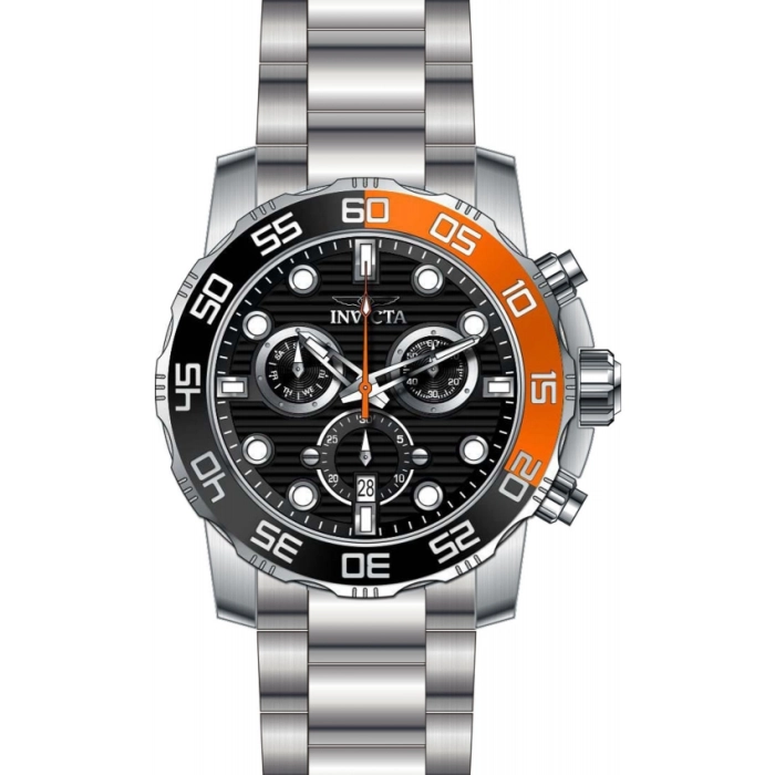 Invicta Pro Diver