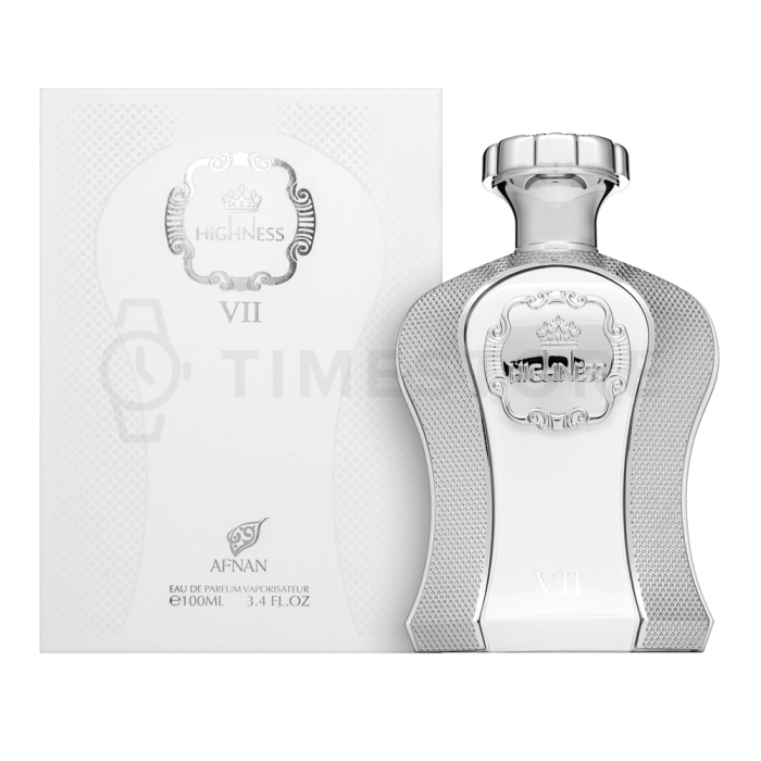 Afnan His Highness White Eau de Parfum da uomo 100 ml