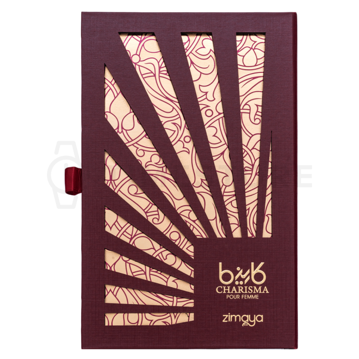 Zimaya Charisma Pour Femme parfémovaná voda pre ženy 100 ml
