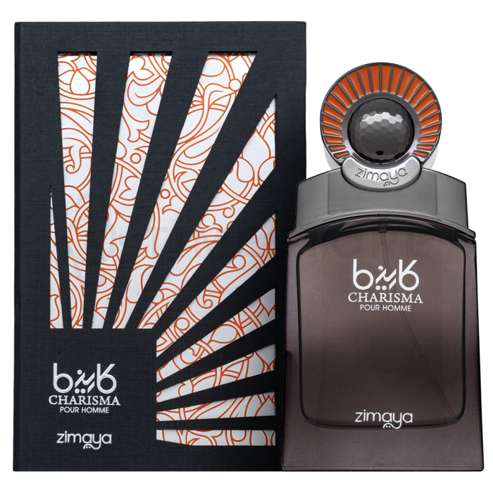 Zimaya Charisma Pour Homme Eau de Parfum férfiaknak 100 ml