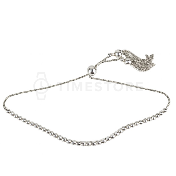 Сребърна гривна