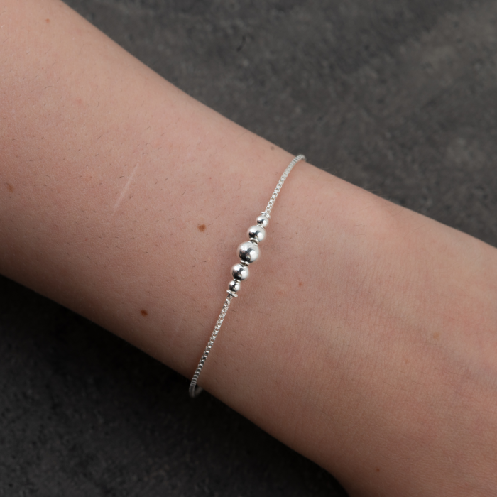 Brățară din argint