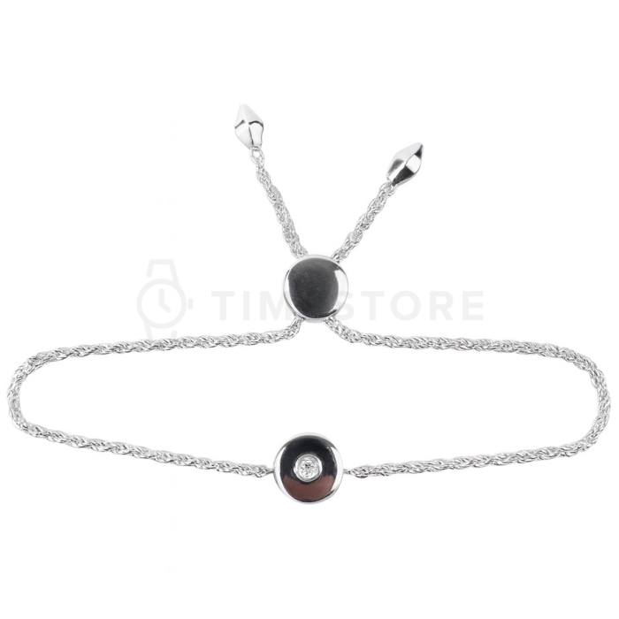 Stříbrný náramek