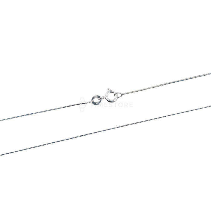 Lanț din argint, design delicat