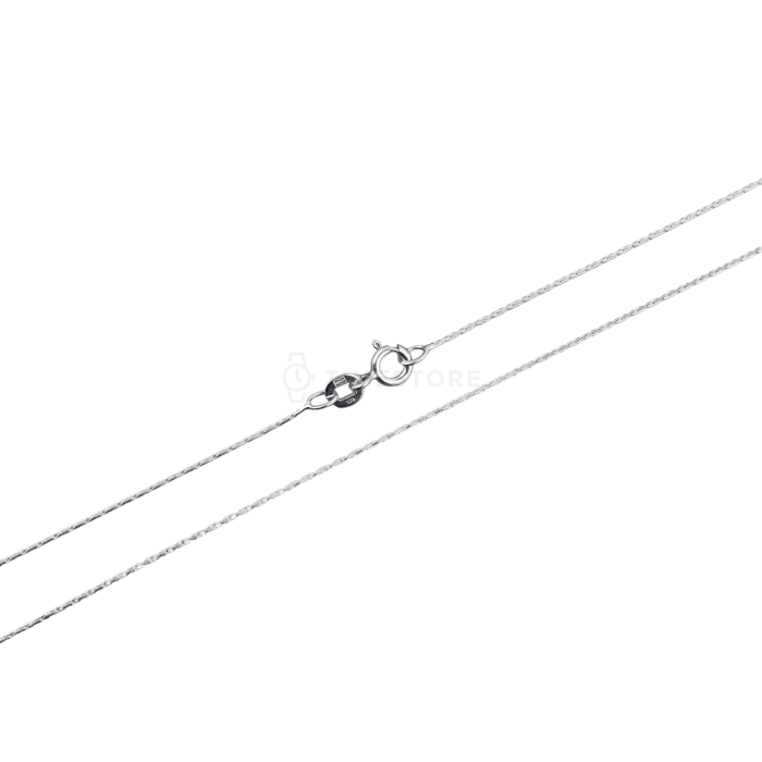 Lanț din argint, design delicat