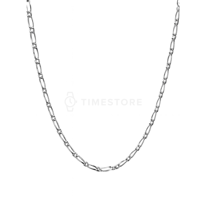 Catena d'argento, design delicato