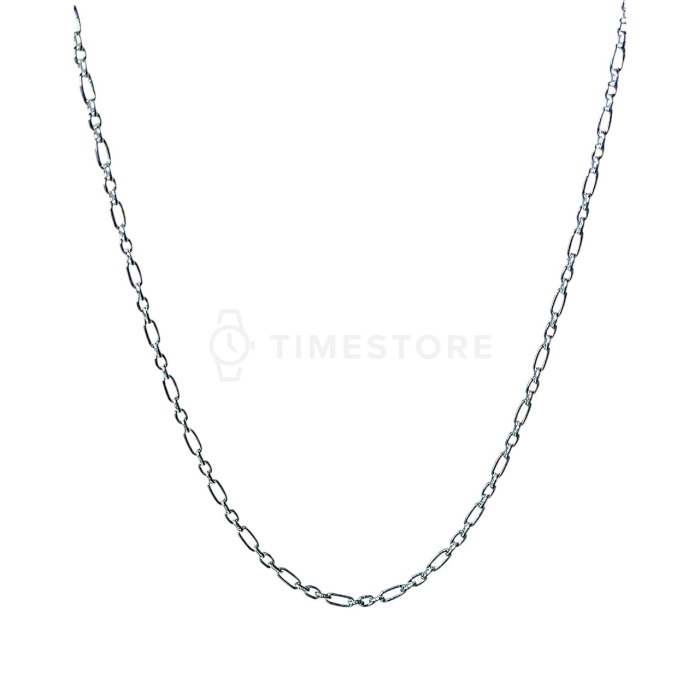 Catena d'argento, design delicato