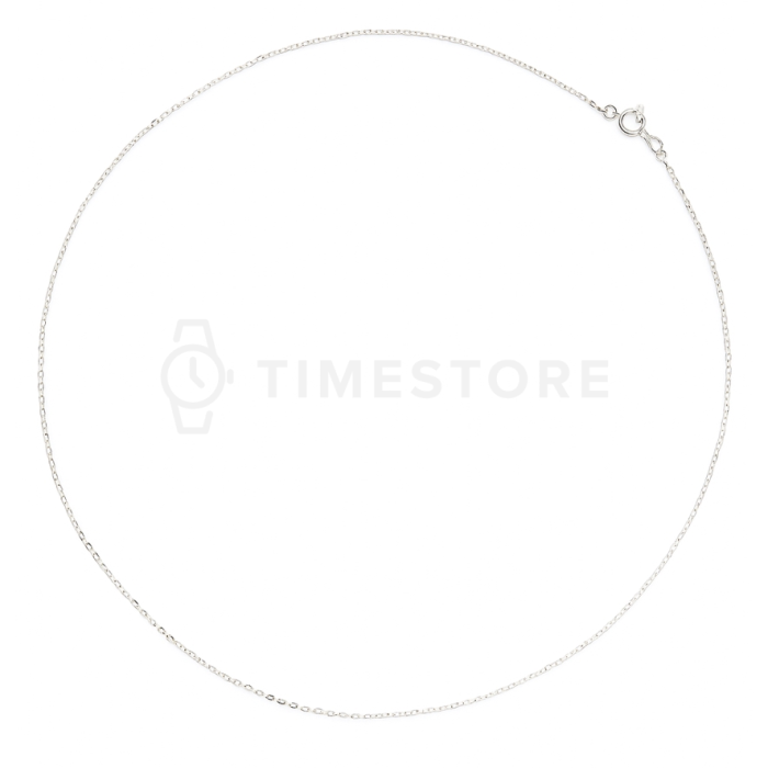 Lanț din argint, design delicat