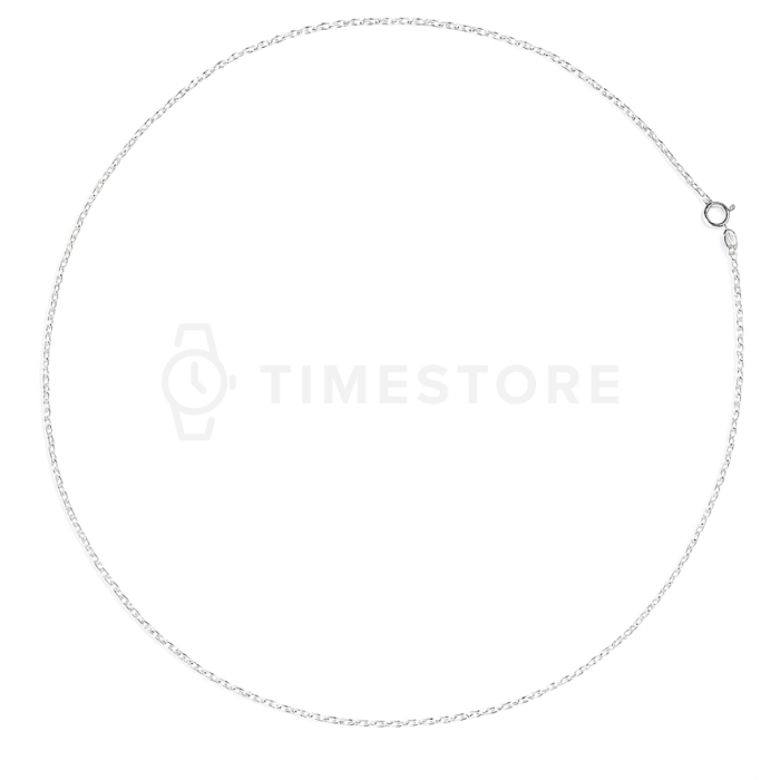 Lanț din argint, design delicat