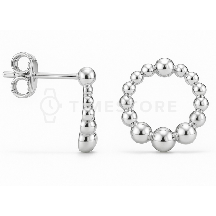 Orecchini pendenti in argento