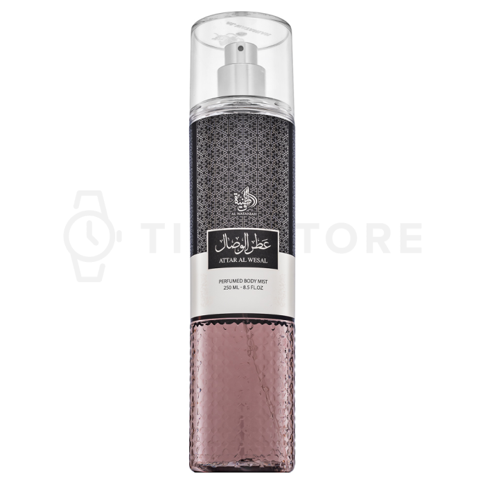 Al Wataniah Attar Al Wesal spray do ciała unisex 250 ml
