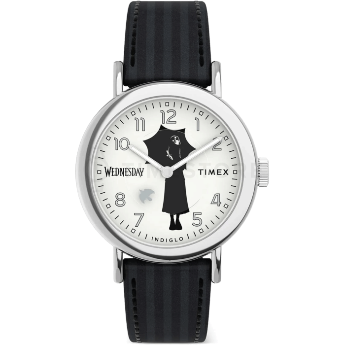 Timex x Wednesday