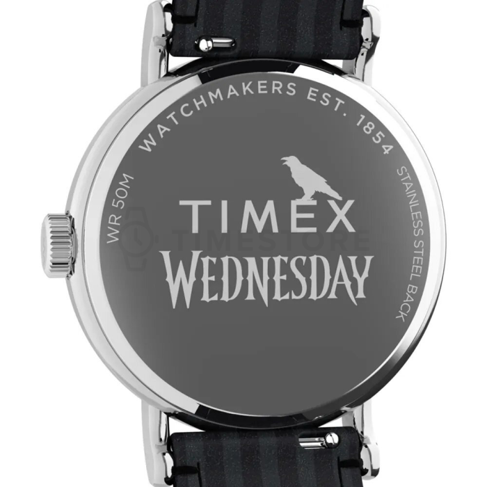 Timex x Wednesday