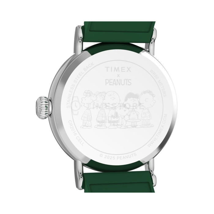 Timex x Peanuts