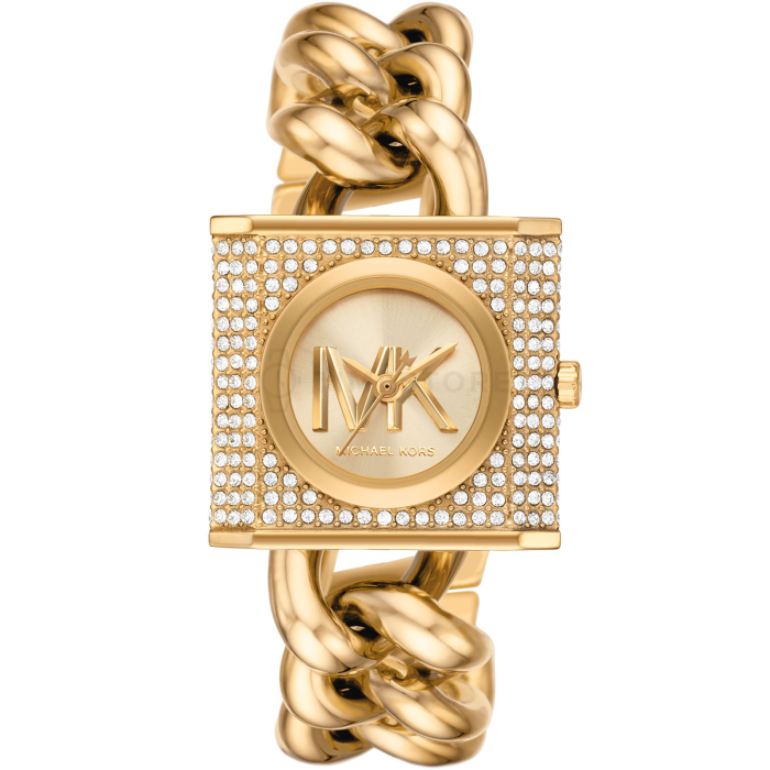 Michael Kors Chain Lock