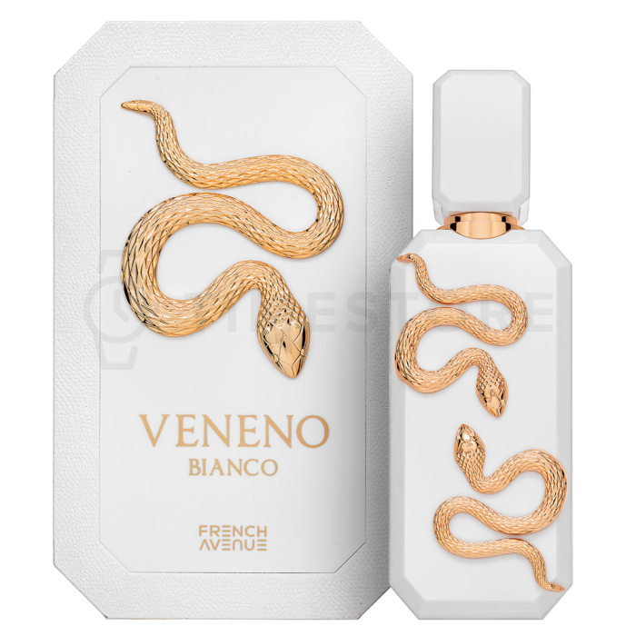 French Avenue Veneno Bianco Eau de Parfum unisex 100 ml