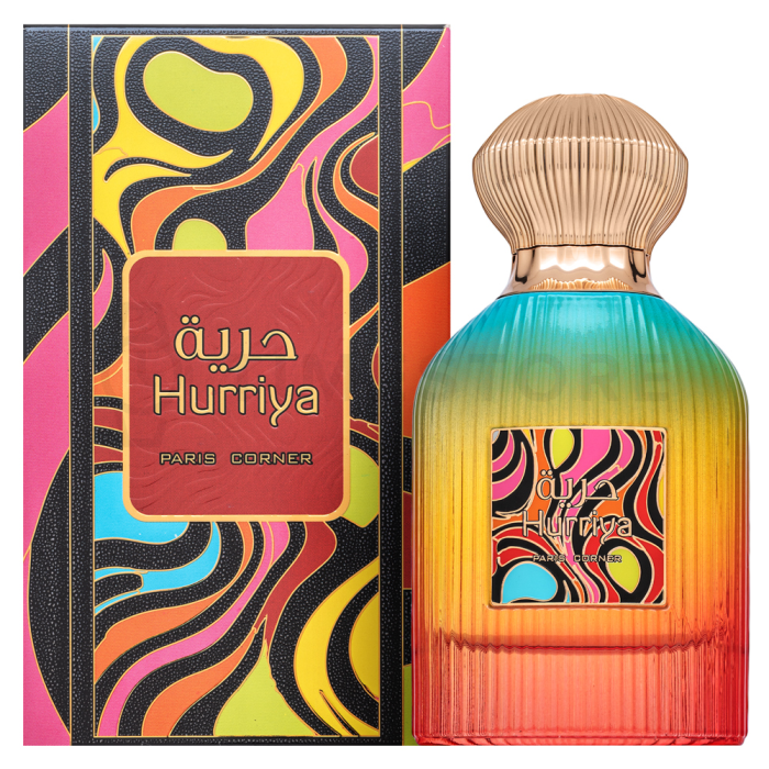 Paris Corner Hurriya Eau de Parfum unisex 100 ml
