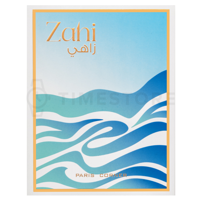 Paris Corner Zahi Eau de Parfum unisex 100 ml