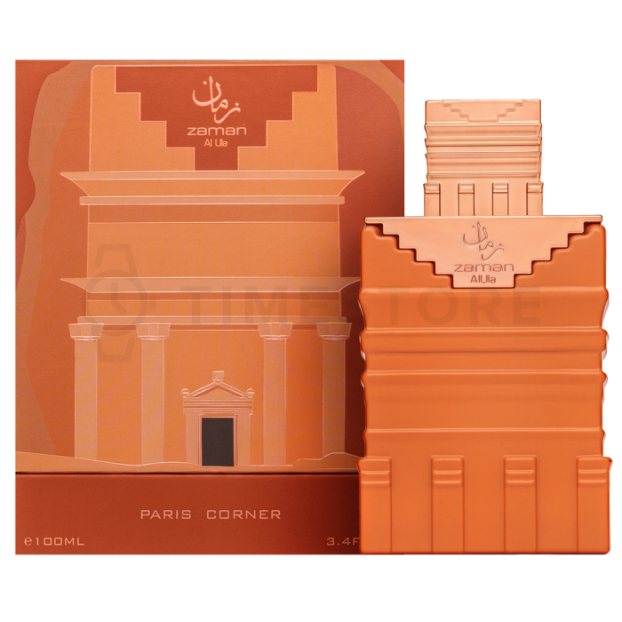 Paris Corner Zaman Al Ula Парфюмна вода унисекс 100 ml