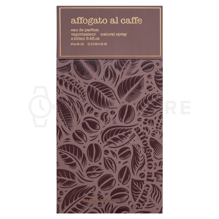 Paris Corner Affogato Al Caffe Eau de Parfum unisex 100 ml
