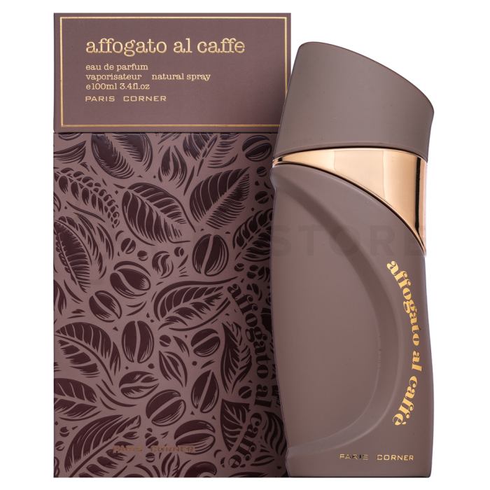 Paris Corner Affogato Al Caffe Eau de Parfum unisex 100 ml
