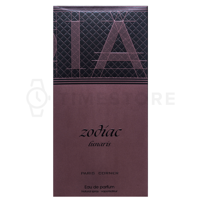 Paris Corner Zodiac Lunaris Eau de Parfum unisex 100 ml