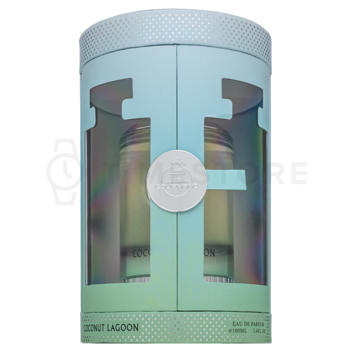 Paris Corner Coconut Lagoon parfémovaná voda unisex 100 ml