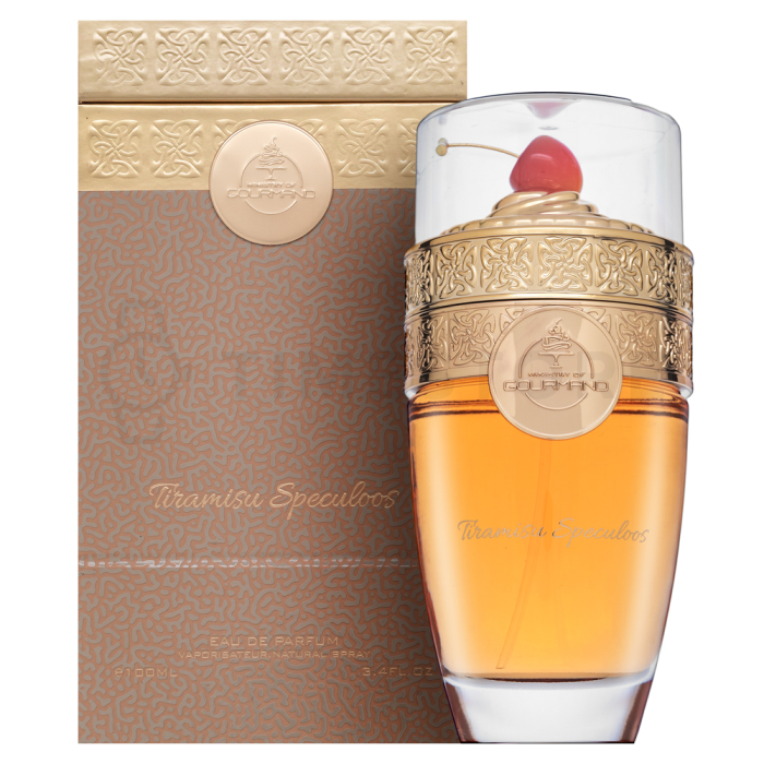 Paris Corner Tiramisu Speculoos Eau de Parfum unisex 100 ml