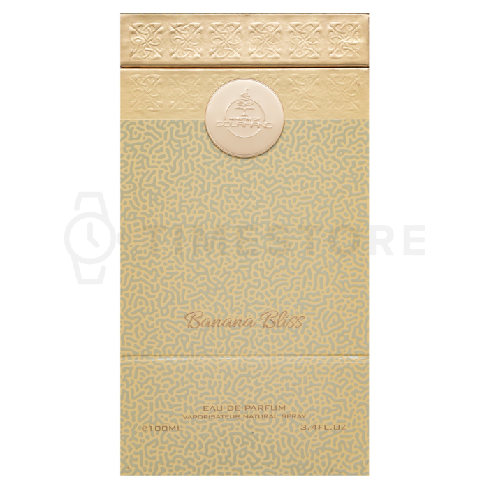 Paris Corner Banana Bliss Eau de Parfum unisex 100 ml