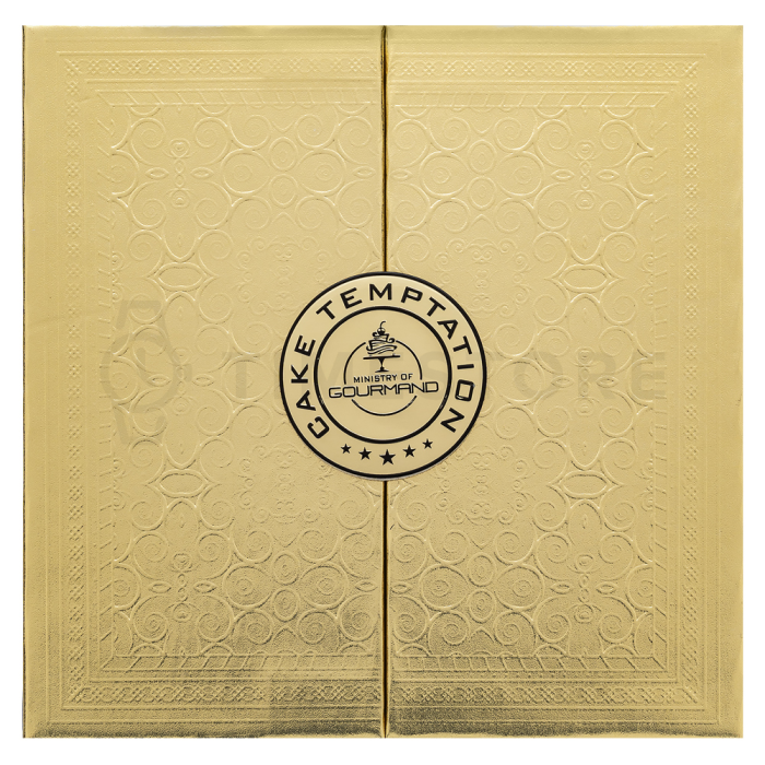 Paris Corner Cake Temptation Eau de Parfum unisex 100 ml