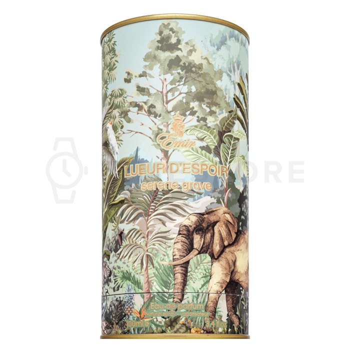 Emir Lueur D'Espoir Serene Grove Eau de Parfum unisex 100 ml