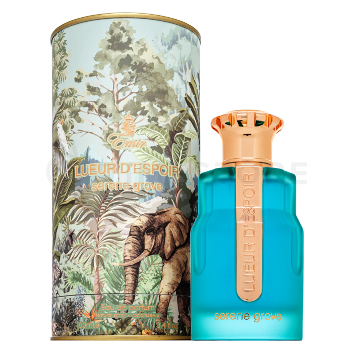 Emir Lueur D'Espoir Serene Grove Eau de Parfum unisex 100 ml