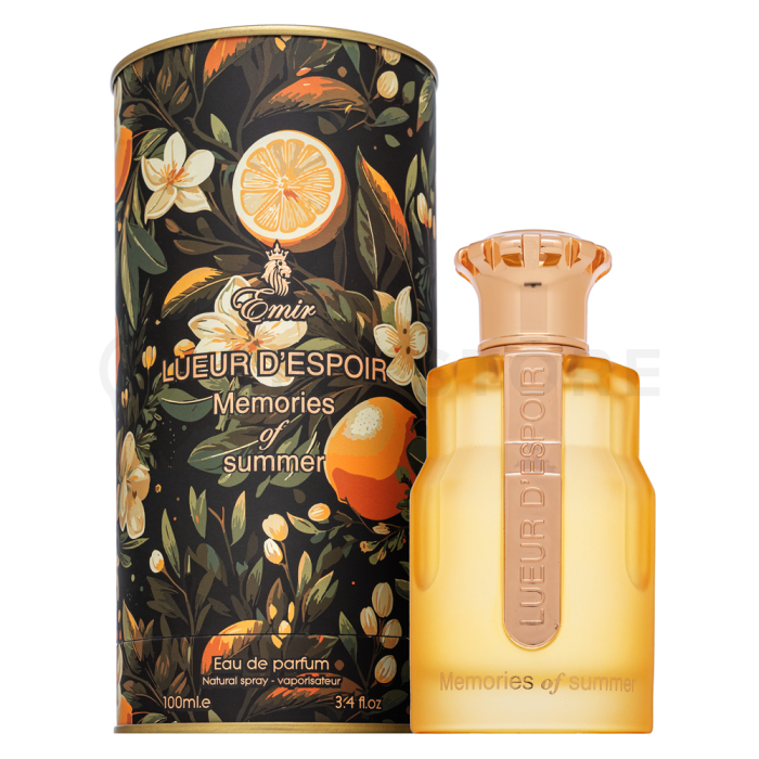Emir Lueur D'Espoir Memories Of Summer parfémovaná voda unisex 100 ml