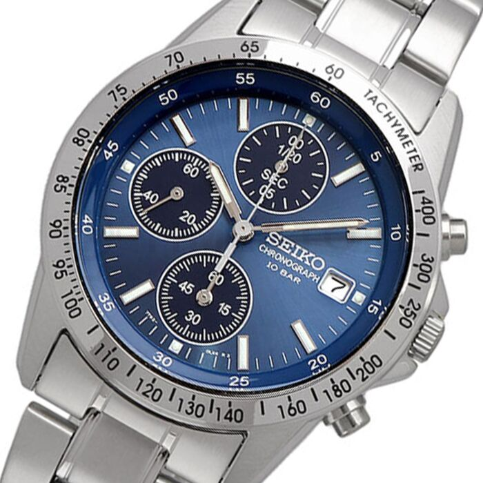Seiko Chronograph