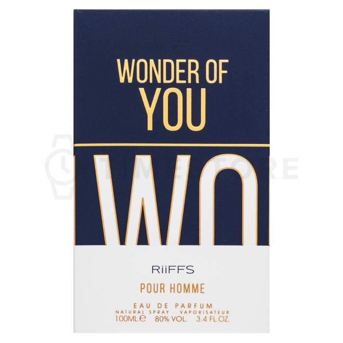 Riiffs Wonder Of You Homme parfémovaná voda pro muže 100 ml