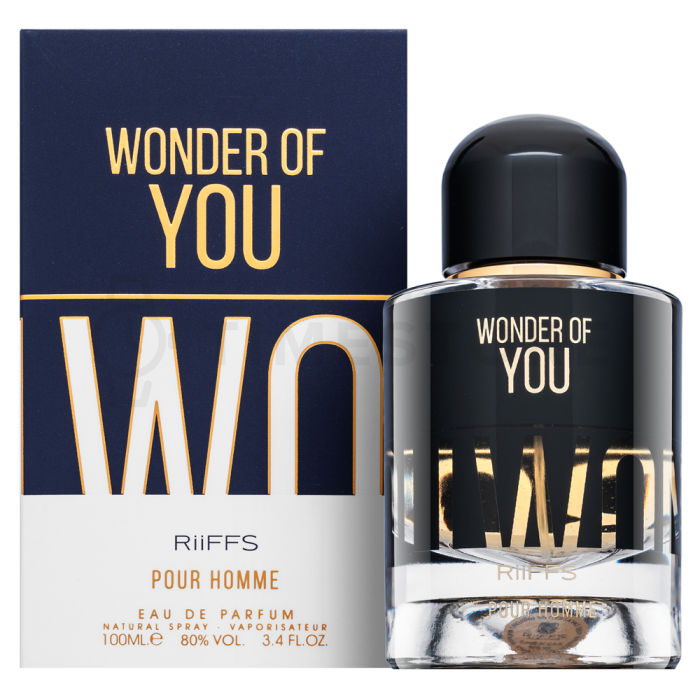 Riiffs Wonder Of You Homme parfémovaná voda pro muže 100 ml