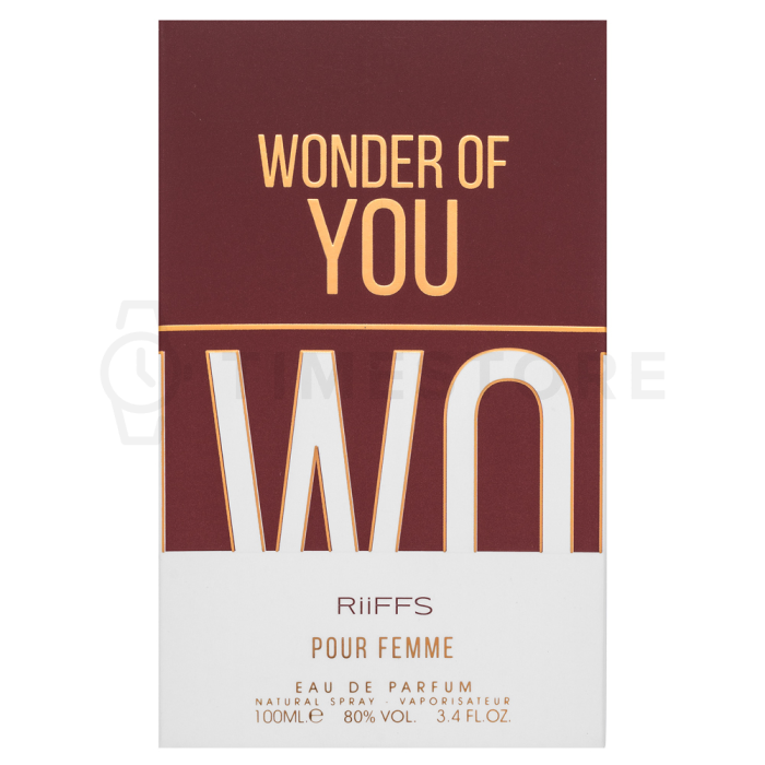 Riiffs Wonder Of You Femme Eau de Parfum femei 100 ml