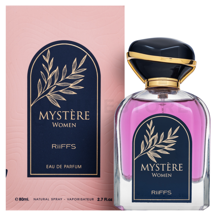 Riiffs Mystère woda perfumowana dla kobiet 80 ml